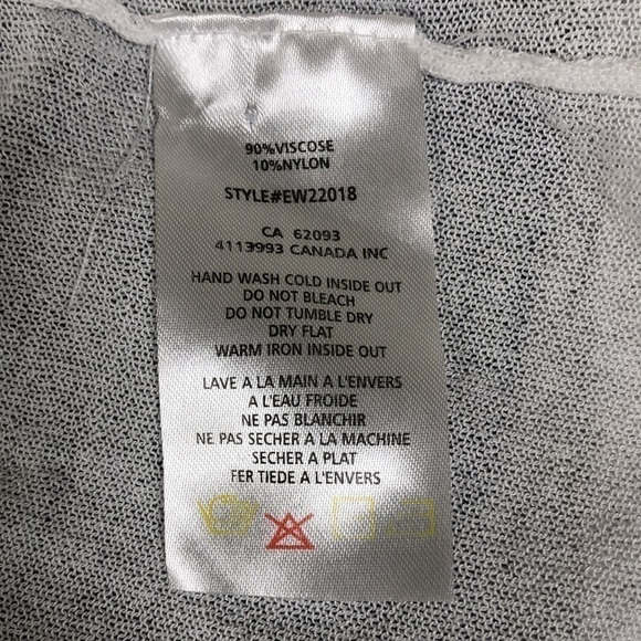 Elena Wang Layered Tank Top - Picture 8 of 8